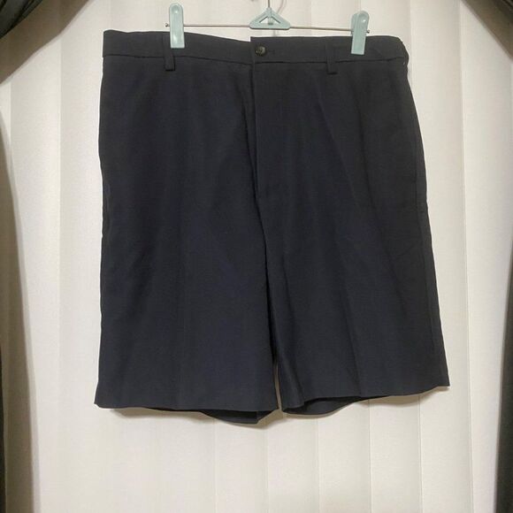 Chaps MENS navy blue shorts - Picture 1 of 4